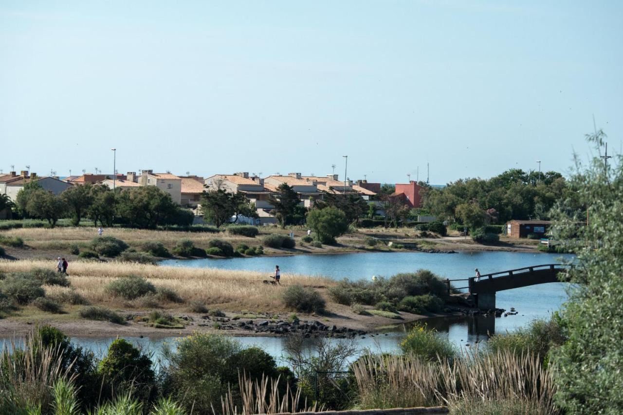 Sowell Hotels Les Jardins Du Cap Agde Buitenkant foto