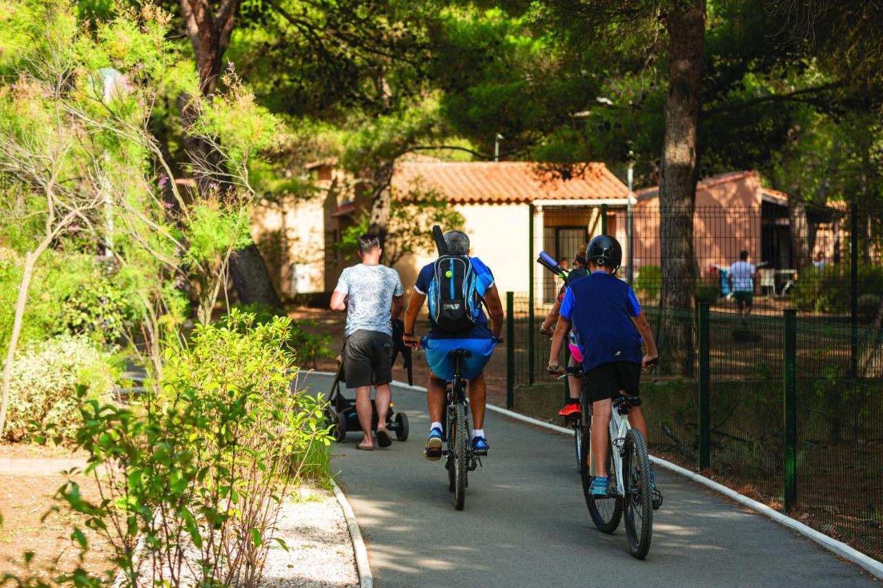 Sowell Hotels Les Jardins Du Cap Agde Buitenkant foto