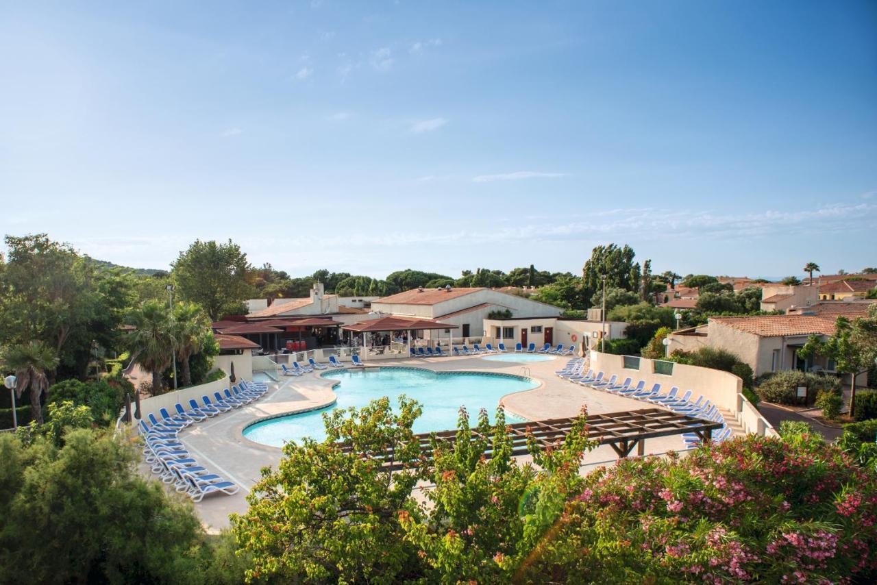 Sowell Hotels Les Jardins Du Cap Agde Buitenkant foto