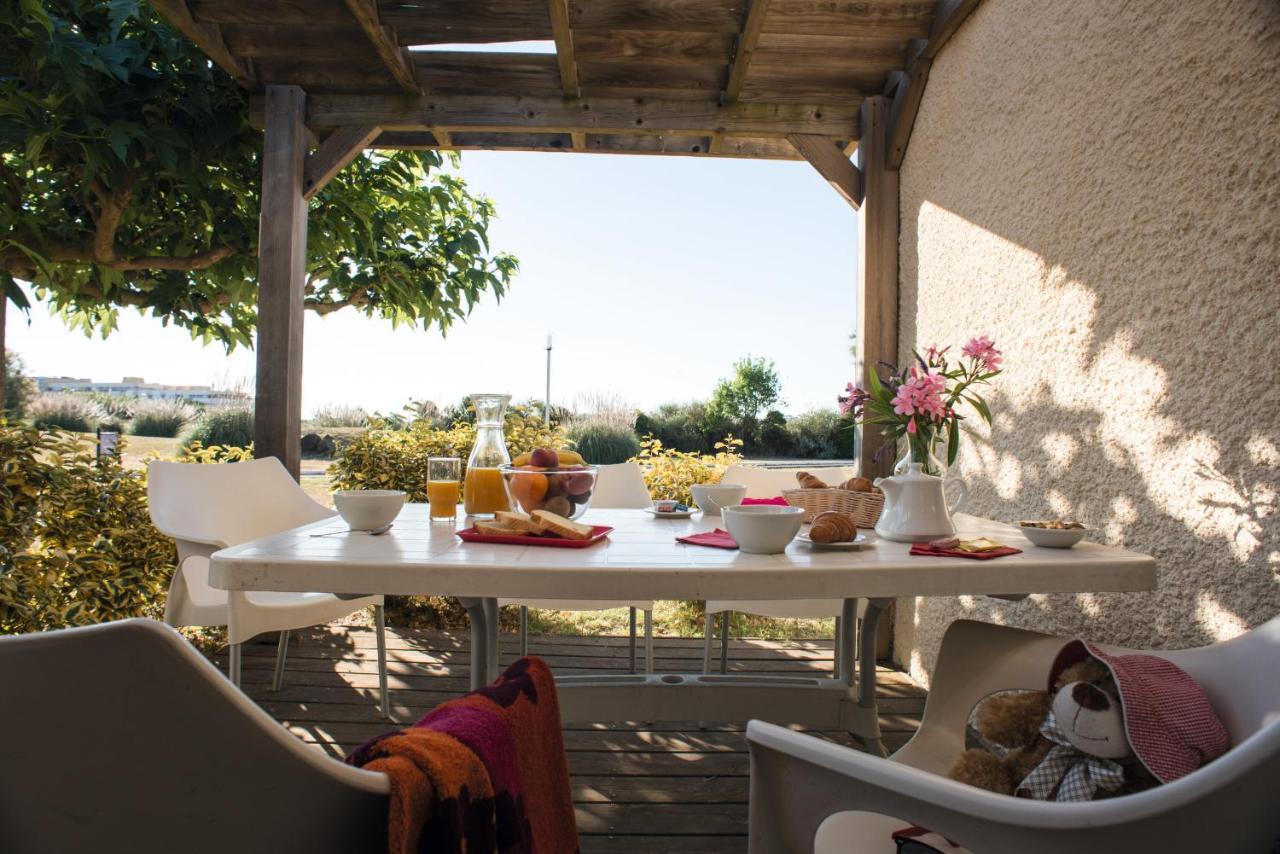 Sowell Hotels Les Jardins Du Cap Agde Buitenkant foto