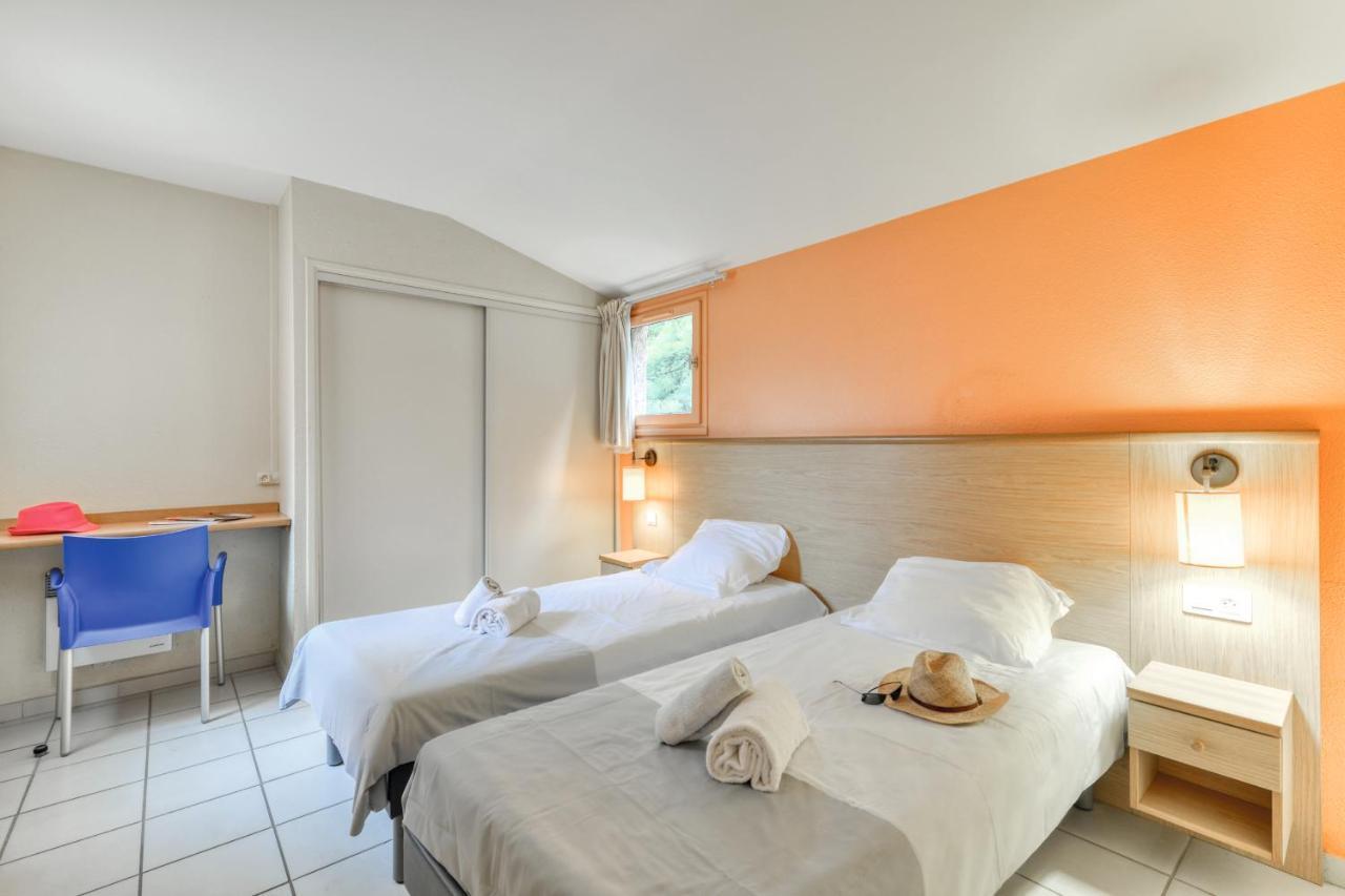 Sowell Hotels Les Jardins Du Cap Agde Buitenkant foto