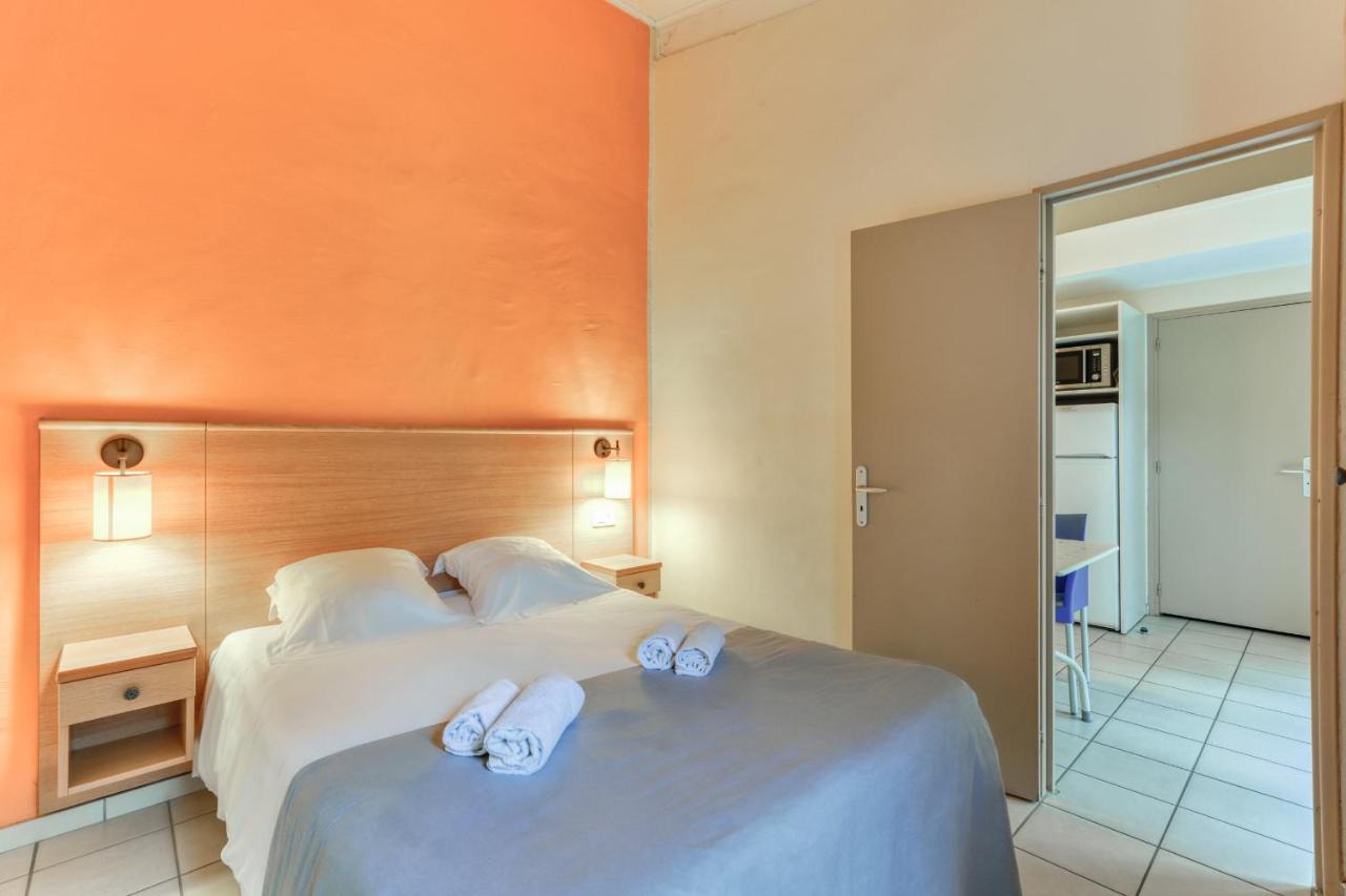 Sowell Hotels Les Jardins Du Cap Agde Buitenkant foto