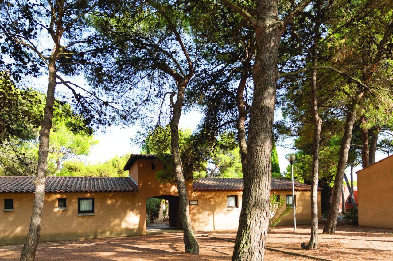 Sowell Hotels Les Jardins Du Cap Agde Buitenkant foto