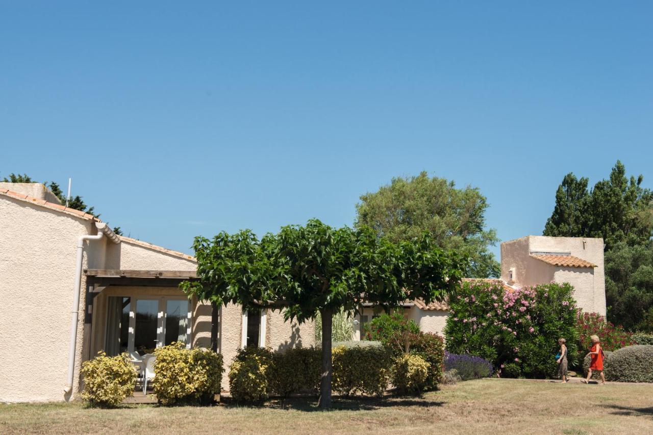 Sowell Hotels Les Jardins Du Cap Agde Buitenkant foto