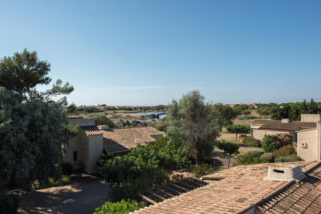 Sowell Hotels Les Jardins Du Cap Agde Buitenkant foto