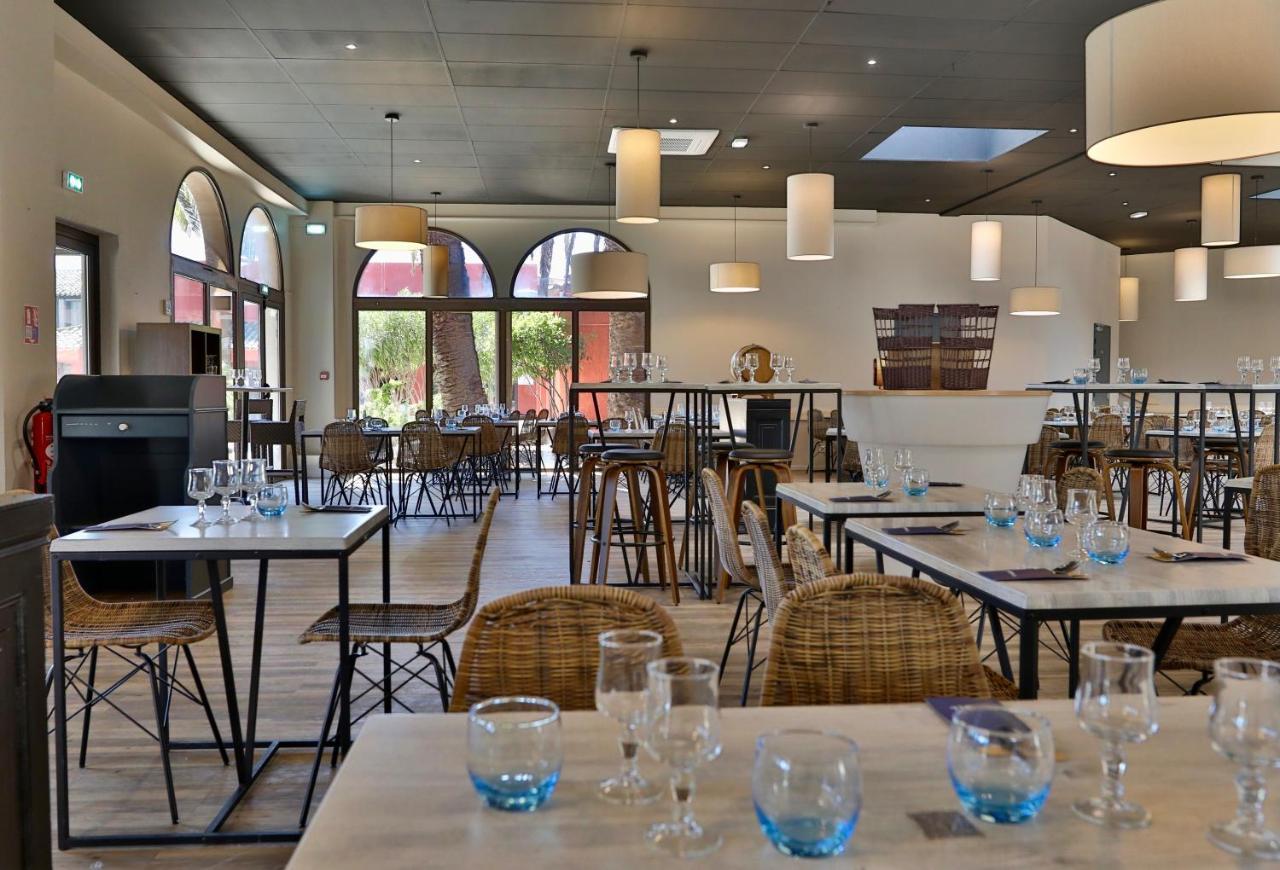 Sowell Hotels Les Jardins Du Cap Agde Buitenkant foto