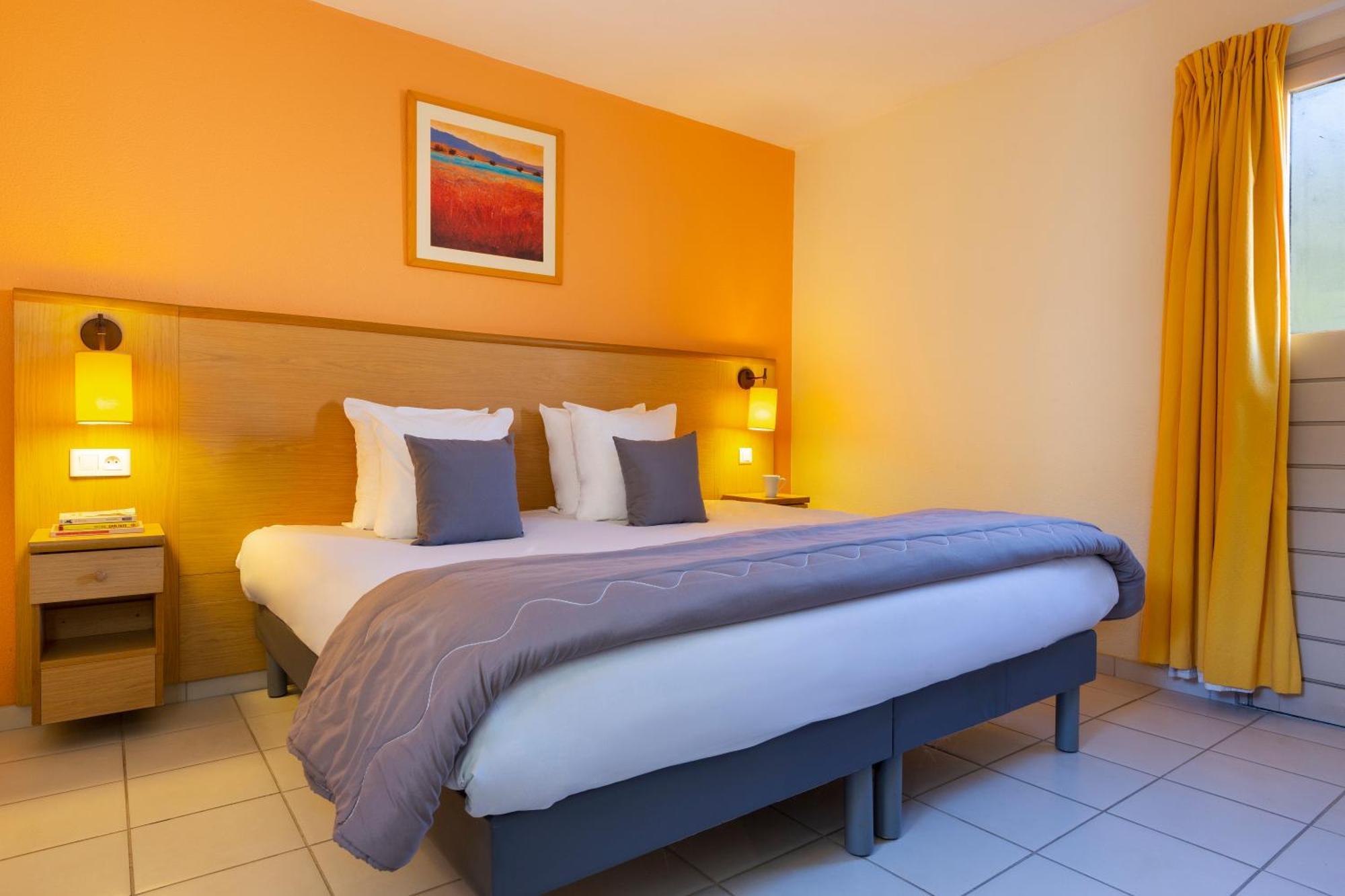Sowell Hotels Les Jardins Du Cap Agde Buitenkant foto