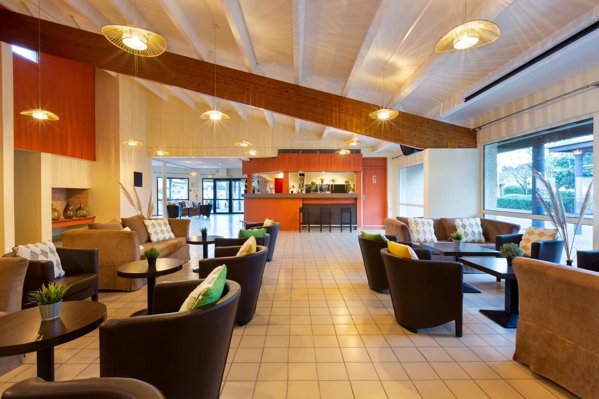 Sowell Hotels Les Jardins Du Cap Agde Buitenkant foto
