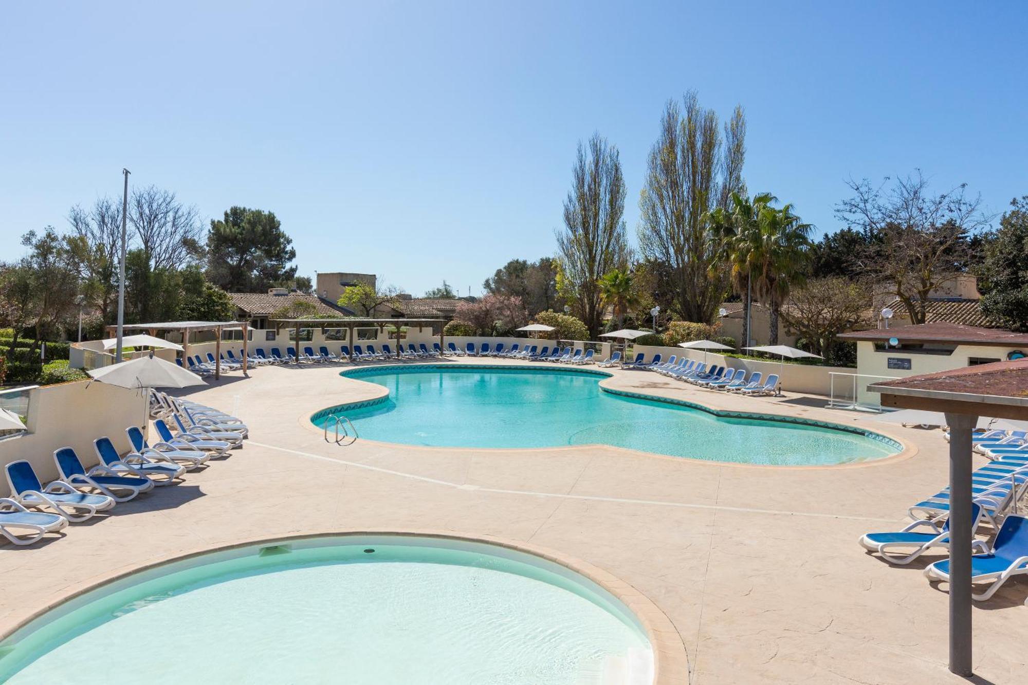 Sowell Hotels Les Jardins Du Cap Agde Buitenkant foto