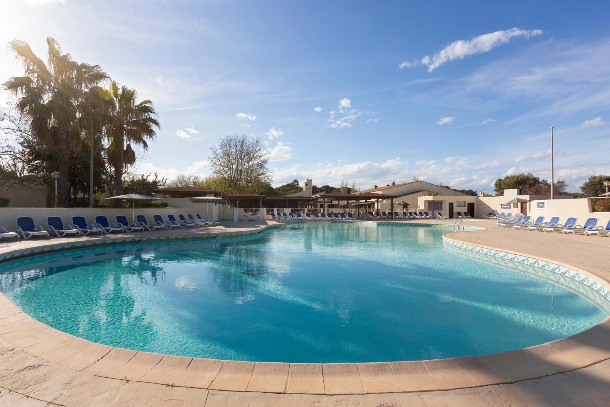 Sowell Hotels Les Jardins Du Cap Agde Buitenkant foto