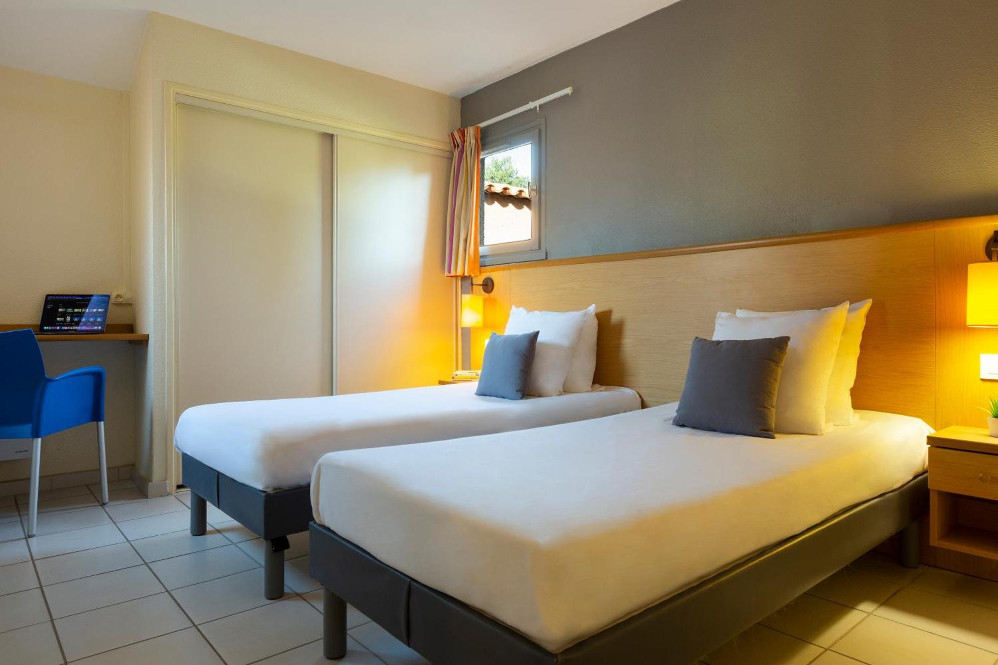 Sowell Hotels Les Jardins Du Cap Agde Buitenkant foto