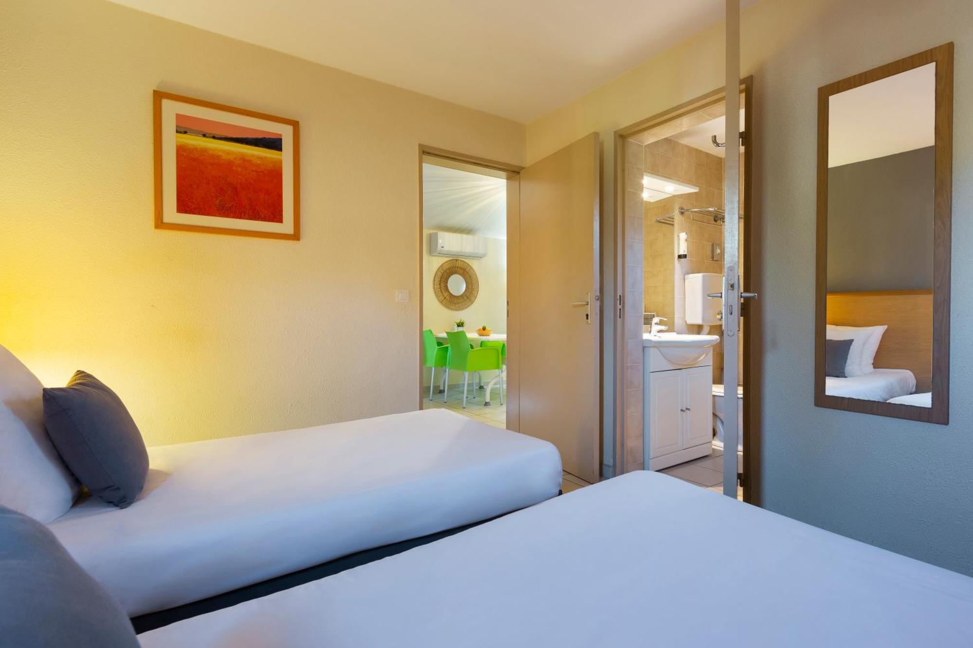 Sowell Hotels Les Jardins Du Cap Agde Buitenkant foto