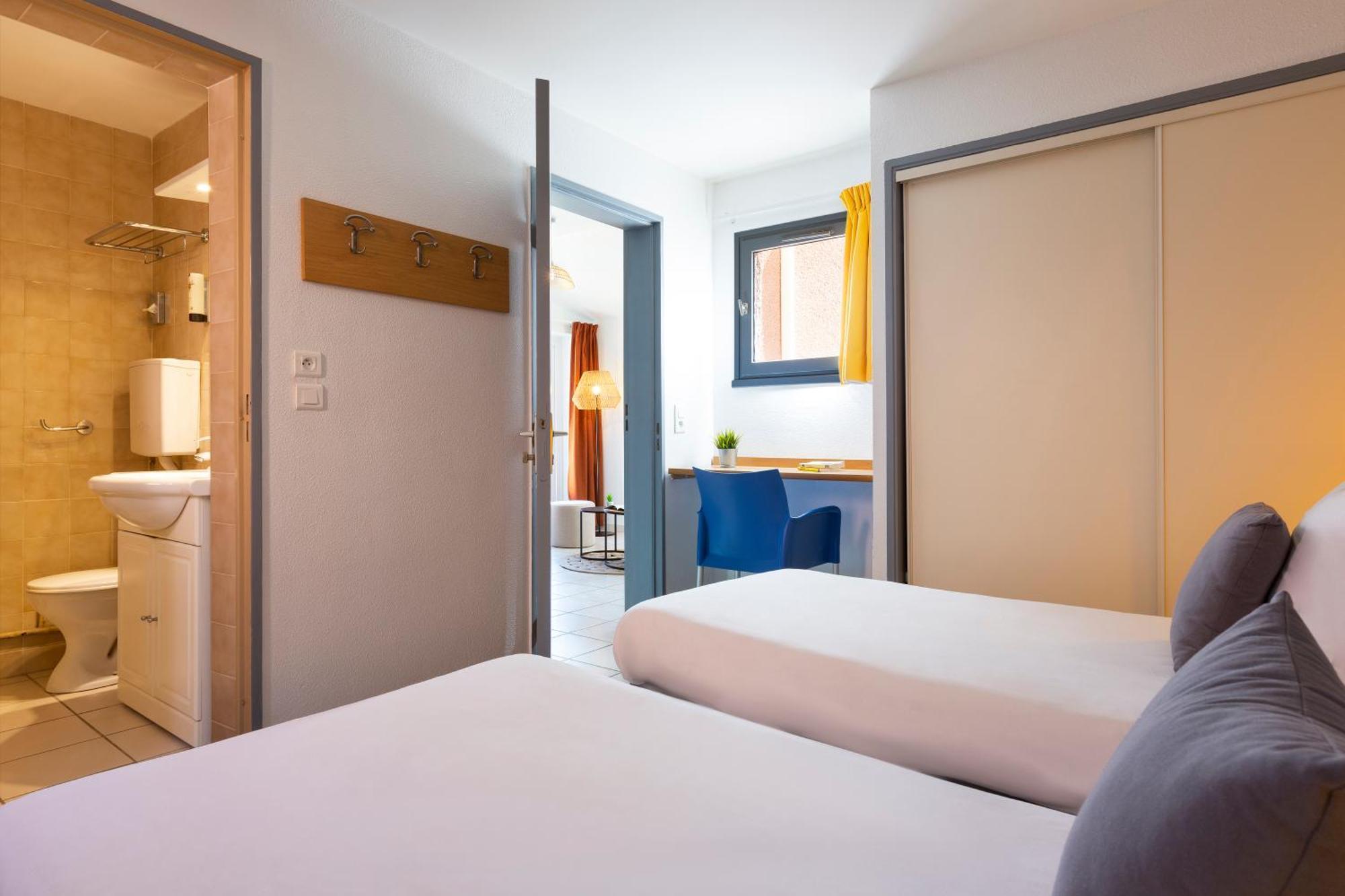 Sowell Hotels Les Jardins Du Cap Agde Buitenkant foto