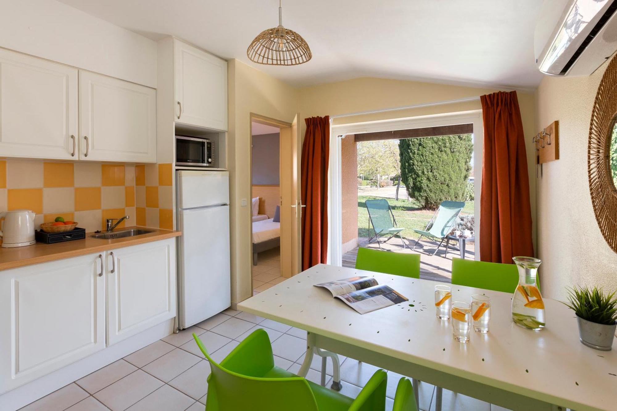 Sowell Hotels Les Jardins Du Cap Agde Buitenkant foto
