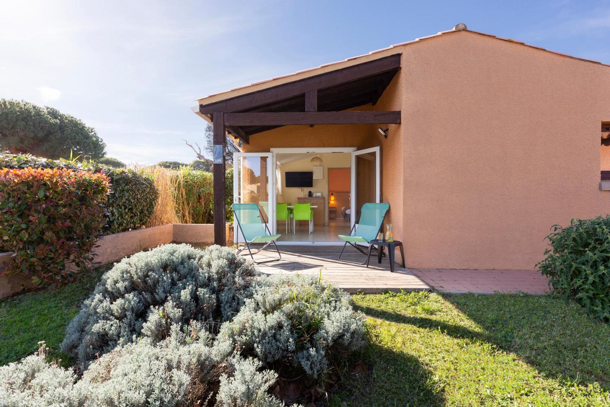 Sowell Hotels Les Jardins Du Cap Agde Buitenkant foto